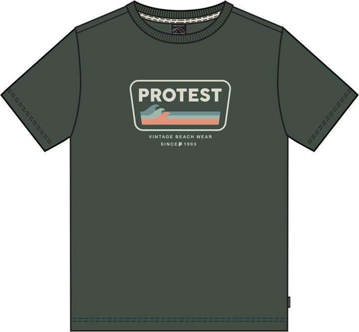 MGA Herren-T-Shirt Prtcaarlo T-Shirt (S)