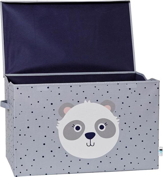 Love it Store it Happy Kids Spielzeug Aufbewahrungstruhe