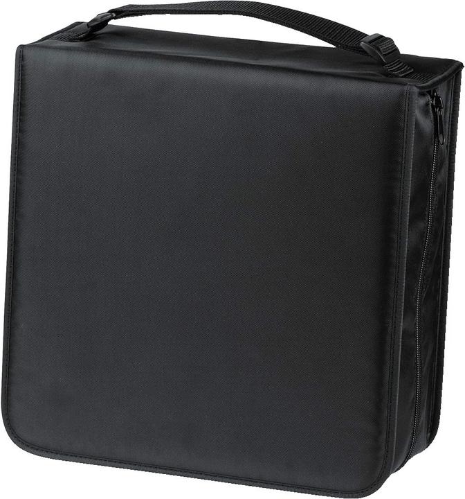 Actual product image Hama CD/DVD/Blu-ray case 304