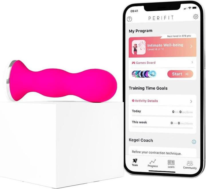 Produktbild Perifit Kegel Exerciser With App (140 g)