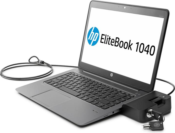 Image du produit HP 2013 UltraSlim (Port de connexion (propriétaire), 9 Ports)