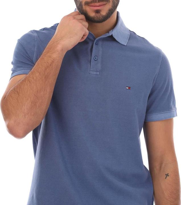 Immagine prodotto Tommy Hilfiger Maglietta Polo Regolare Uomo (L)