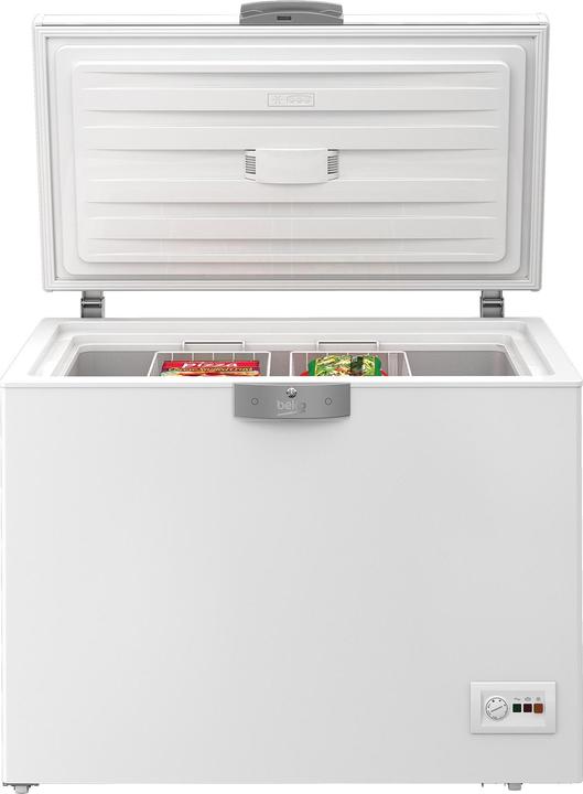 Produktbild Beko HS 22340 (Freistehend, 230 l)