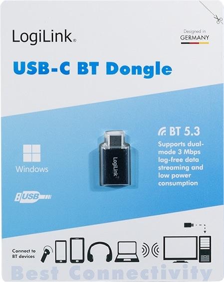 Actual product image LogiLink Check