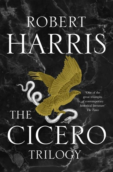 Produktbild The Cicero Trilogy (Englisch, Harris Robert, 2021)