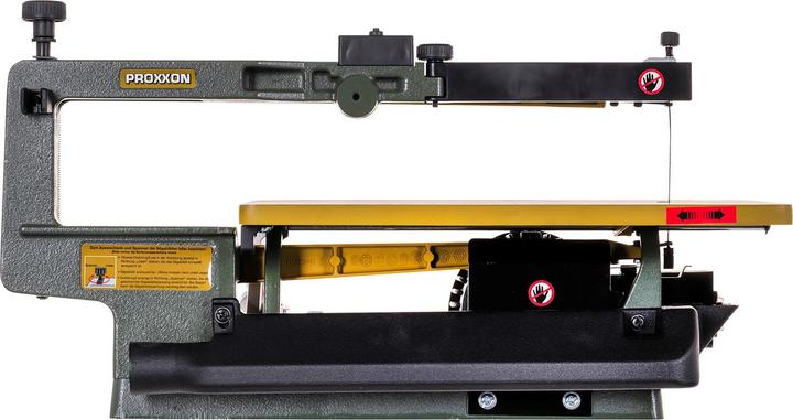 Actual product image Proxxon Scroll saw DS 460