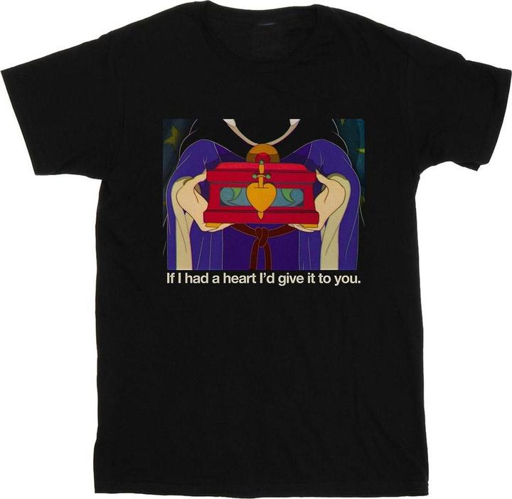 Disney Sleeping Beauty If I Had A Heart TShirt (L)