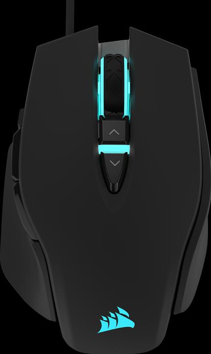 Actual product image Corsair M65 Elite (Cable)