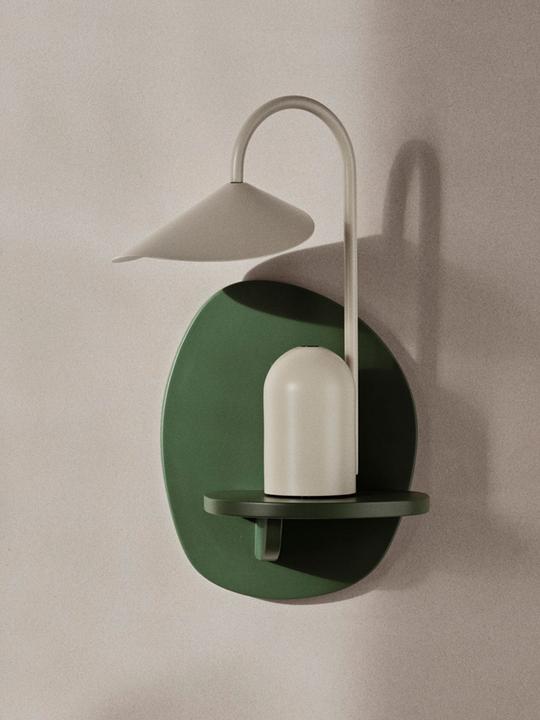 Immagine prodotto Ferm Living Scaffale Pilu (20 x 15 x 25 cm)