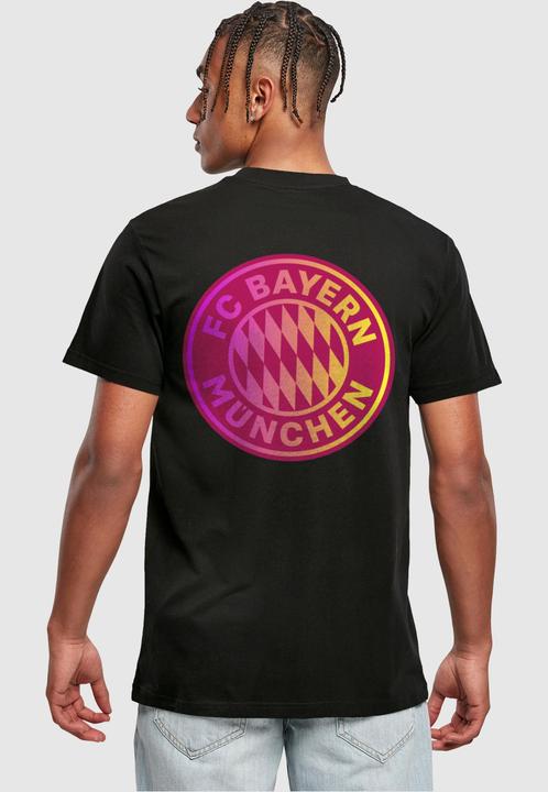 Immagine prodotto FC Bayern München Maglietta Mia San Mia Colour Collo rotondo - 115803 (4XL)
