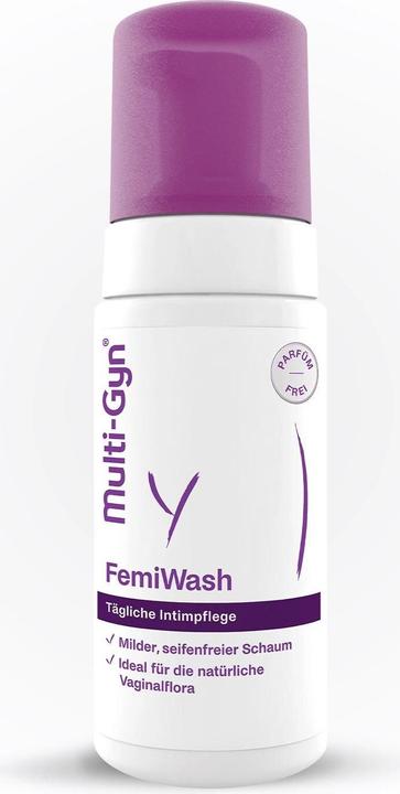 Produktbild Multi-Gyn FemiWash (100 ml, Intimwaschlotion)