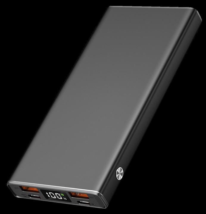 Produktbild 2GO Powerbank 10000mAh USB-C (10000 mAh, 42.50 W)