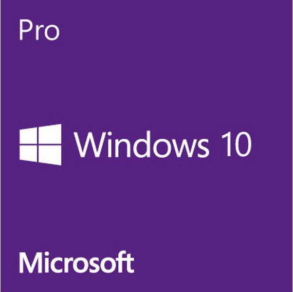 Image du produit Microsoft Windows 10 Pro (1 Utilisateur, Illimité)