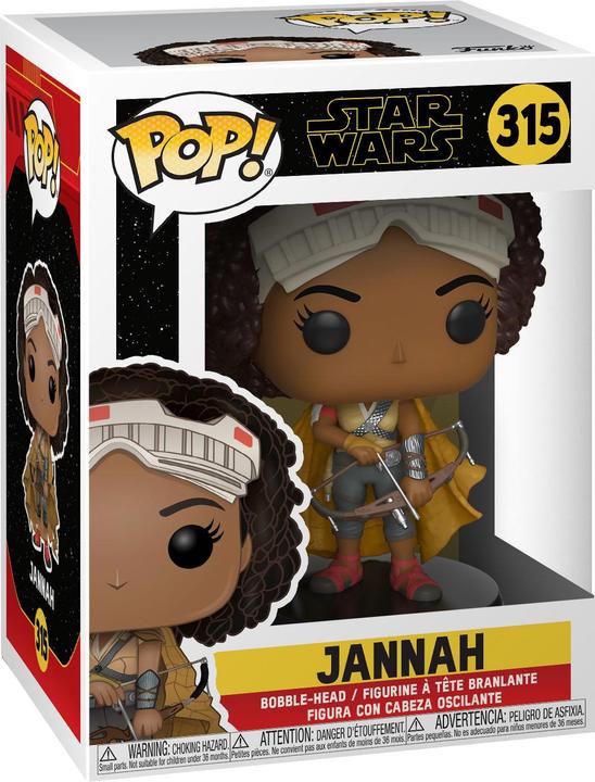 Produktbild Funko POP! - Star Wars: Jannah