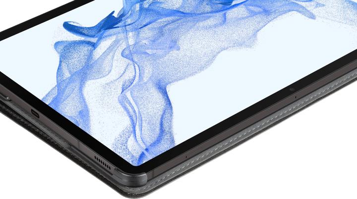 Produktbild Gecko Covers Book-Cover Easy-Click 2.0 black (Galaxy Tab S7)