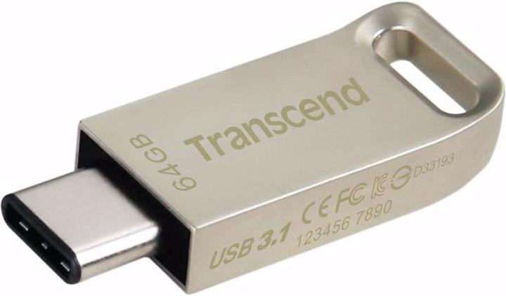 Actual product image Transcend Jetflash (64 GB)