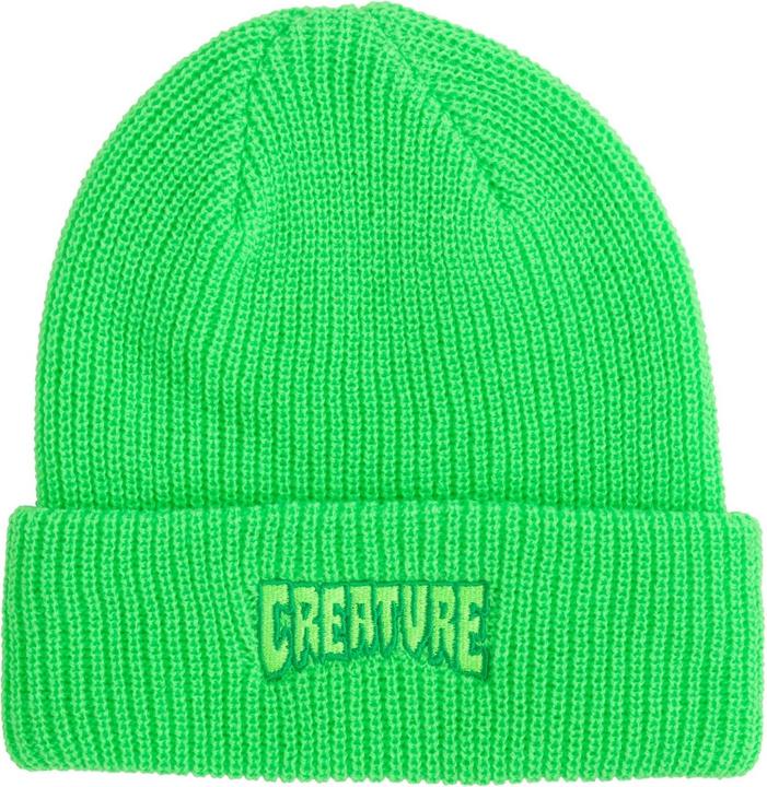 Immagine prodotto Creature Logo Outline Beanie Long Shoreman