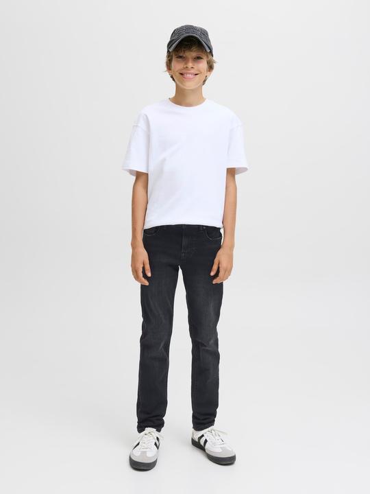 Actual product image Jack & Jones JJIGLENN JJORIGINAL I.K SQ 119 JNR Slim Fit Jeans Junior Slim Fit Jeans (134)