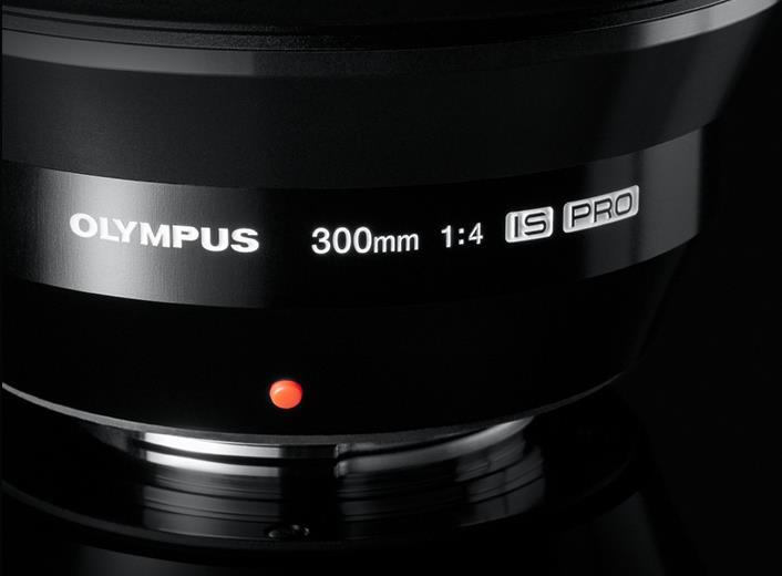 Actual product image Olympus ED 300mm f/4 IS PRO (Micro Four Thirds, Micro Four Thirds)