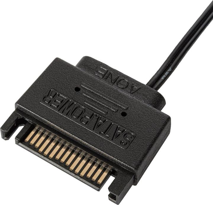 Actual product image Silverstone SST-FHS80X (80 mm, 1 x)