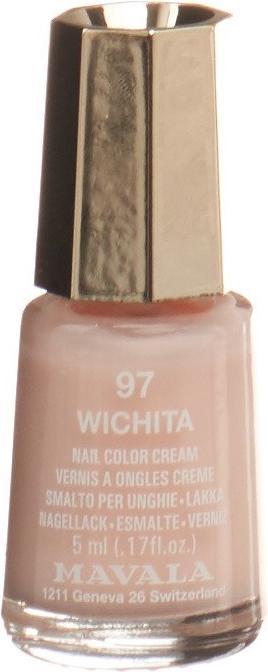Produktbild Mavala Mini Color's Nagellack (97 Wichita, Farblack)