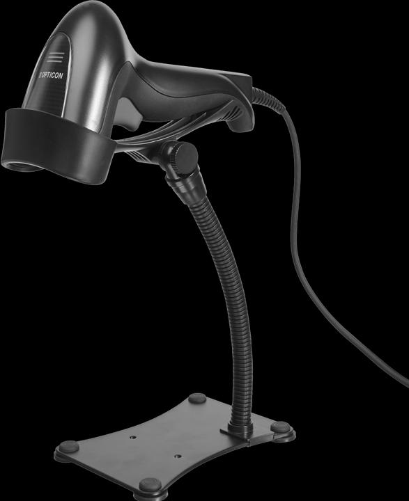 Produktbild Opticon L-50C - Barcode-Scanner - Handgerät - 300 Scans/Sek. (1D-Barcodes)