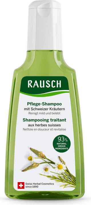Produktbild Rausch Pflege-Shampoo (200 ml, Flüssiges Shampoo)