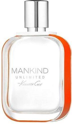 Actual product image Kenneth Cole Mankind Unlimited Edt 100ml (Eau de toilette, 100 ml)