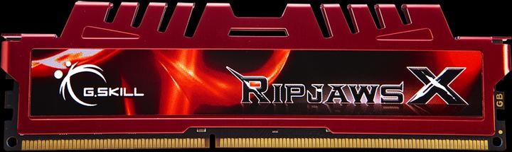 Image du produit G.Skill RipjawsX (2 x 8GB, 1866 MHz, RAM DDR3, DIMM)
