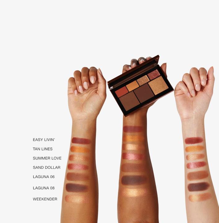Actual product image NARS Cosmetics Nars Face Palette Medium Deep (Medium Deep)