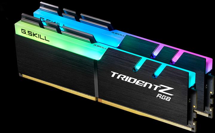 Actual product image G.Skill Trident Z RGB (2 x 8GB, 3600 MHz, DDR4-RAM, DIMM)