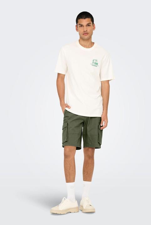 Produktbild Only & Sons Onscam Stage Cargo Shorts 6689 Life Noos (XXL)