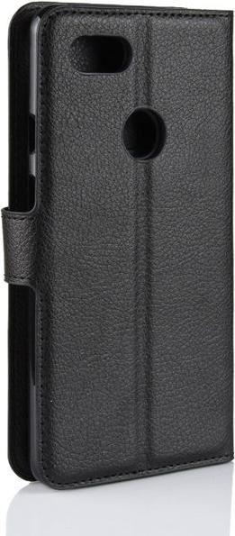 Produktbild MU Classic Litchi Leder Bookcover Series (Google Pixel 3 XL)