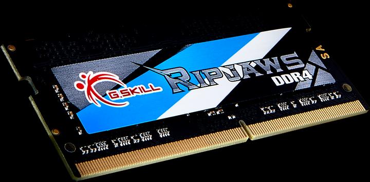 Image du produit G.Skill Ripjaws (1 x 4GB, 2133 MHz, RAM DDR4, SO-DIMM)