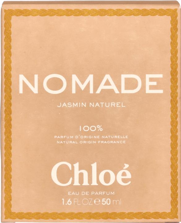 Actual product image Chloé Nomade Naturelle (Eau de parfum, 50 ml)