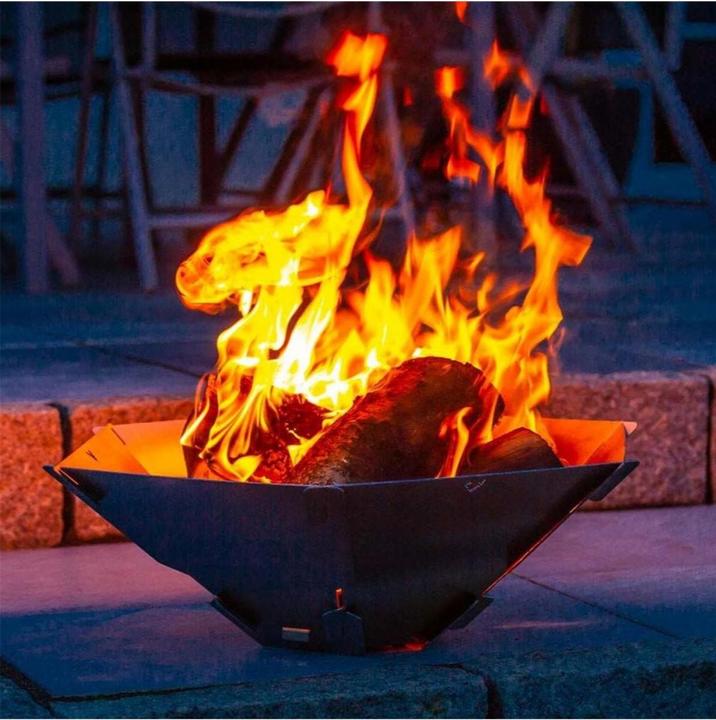 Immagine prodotto Fennek Grill Esagono (59 cm)