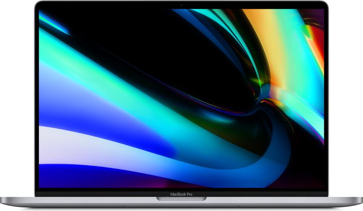 Produktbild Apple MacBook Pro – 2019 (16", Intel Core i7-9750H, 16 GB, 512 GB, CH)