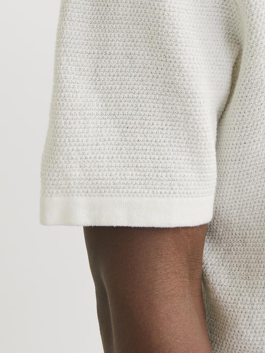Produktbild Jack & Jones Jjegeorge Knit Polo Ss Sn (XS)