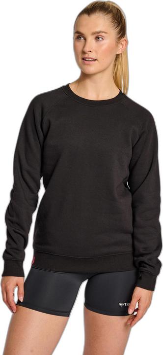 Immagine prodotto hummel Felpa Rossa Pesante Donna (S)