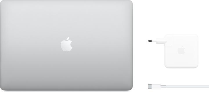 Image du produit Apple MacBook Pro 16 – 2019 (16", Intel Core i9-9880H, 16 Go, 1000 Go, CH)