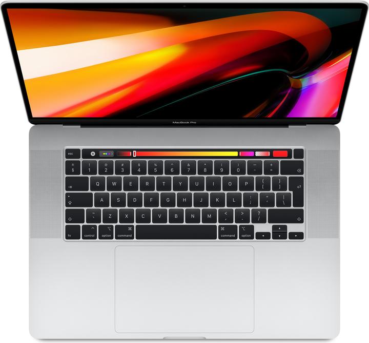 Image du produit Apple MacBook Pro 16 – 2019 (16", Intel Core i9-9880H, 16 Go, 1000 Go, CH)