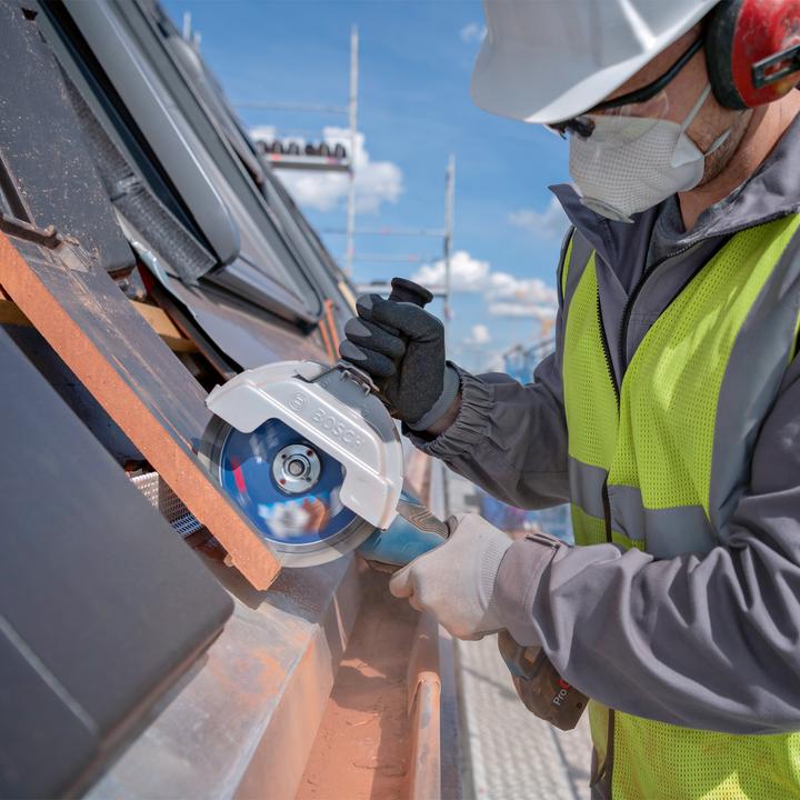 Image du produit Bosch Professional GWS 18V-180 PC (180 mm)