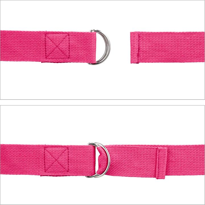 Immagine prodotto Relaxdays 2x cintura da yoga