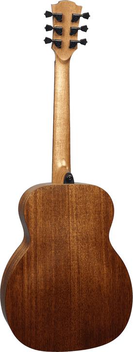 Image du produit Lâg Guitars Travel KAE (Guitare semi-acoustique, Graphite, Khaya)