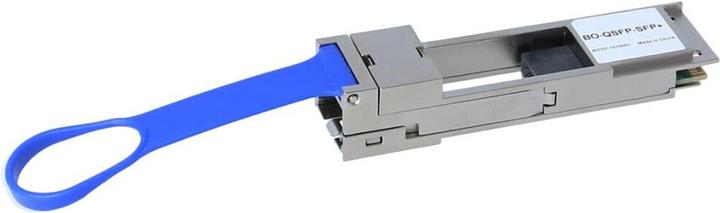 Image du produit BlueOptics Cisco CVR-QSFP28-SFP25G Convertisseur 100 Gigabit QSFP28 vers SFP28 compatible