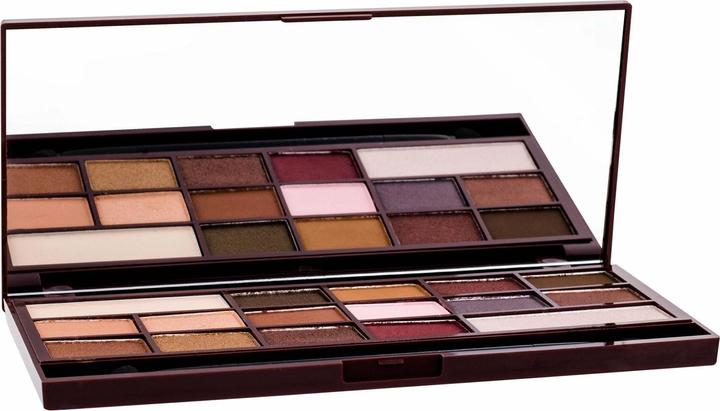 Actual product image Makeup Revolution I Heart Revolution Chocolate (I Heart Chocolate)