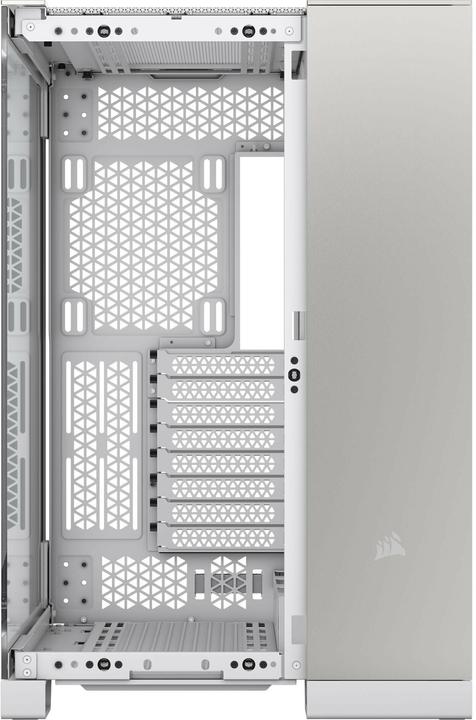 Produktbild Corsair 6500X (mATX, Mini-ITX, ATX, E-ATX)