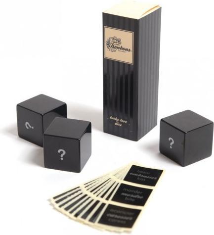 Immagine prodotto Bijoux Indiscrets Lucky Love Dice (Gioco di dadi, Inglese)