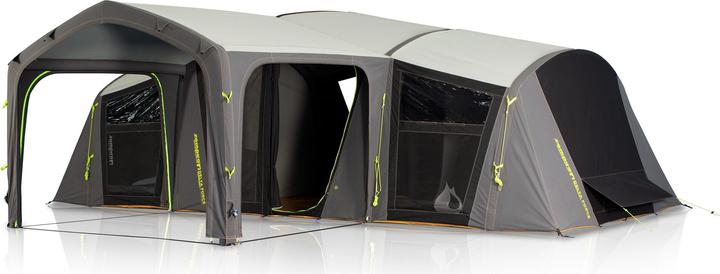 Actual product image Zempire Delta Force V2 (Tunnel tent, 73 kg)