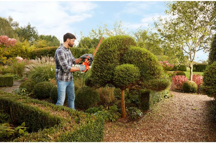 Produktbild Black & Decker BD ANIMAL SCISSORS 420W (Elektroheckenschere)